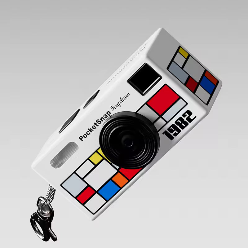 MiniView Mini G6 1080P Digital Thumb Camera - CE Certified