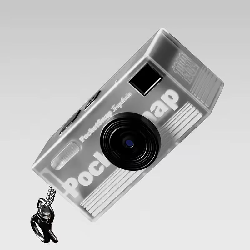 MiniView Mini G6 1080P Digital Thumb Camera - CE Certified