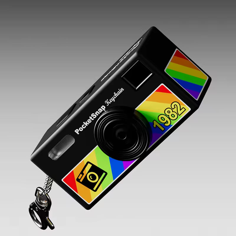 MiniView Mini G6 1080P Digital Thumb Camera - CE Certified