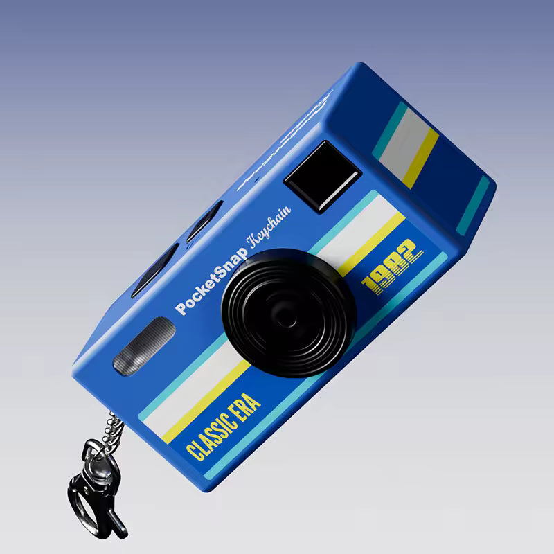 MiniView Mini G6 1080P Digital Thumb Camera - CE Certified